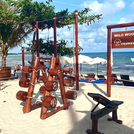 Chaweng Buri Resort Luaran gambar