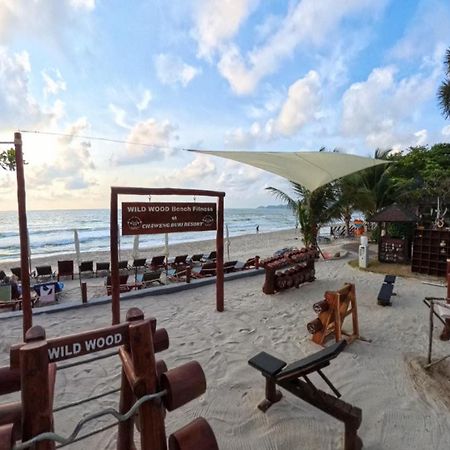Chaweng Buri Resort Luaran gambar
