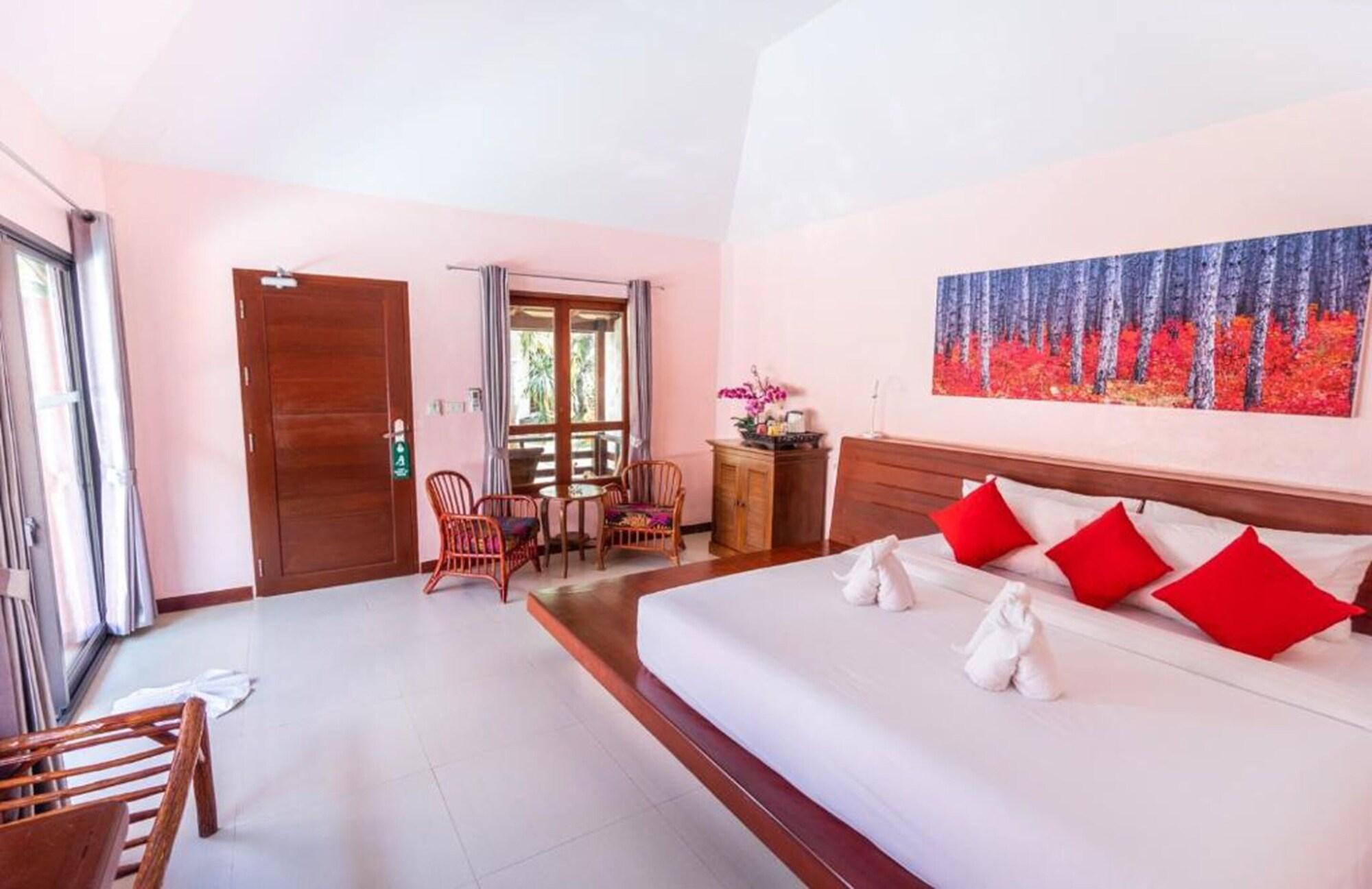 Chaweng Buri Resort Luaran gambar