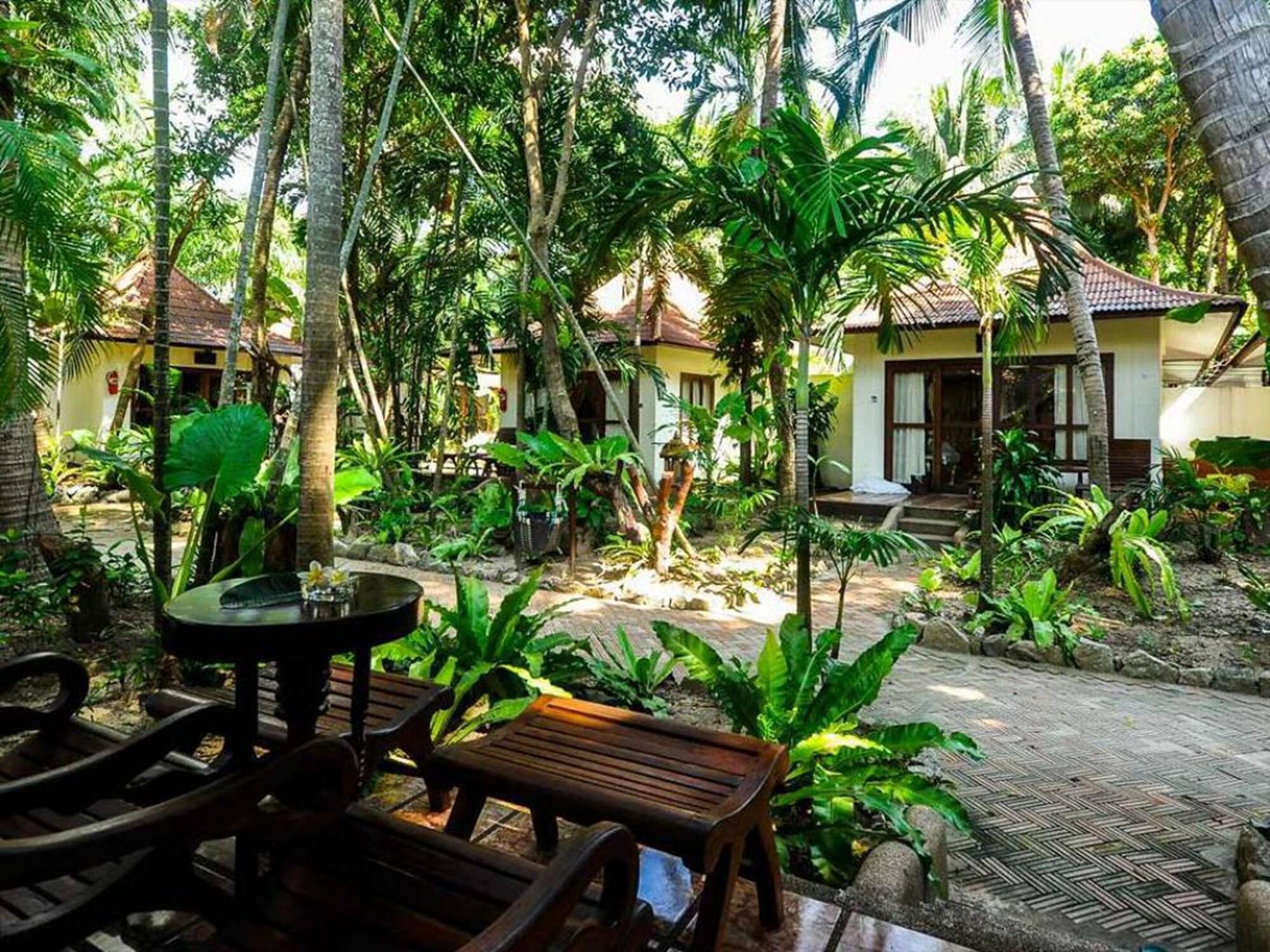 Chaweng Buri Resort Luaran gambar