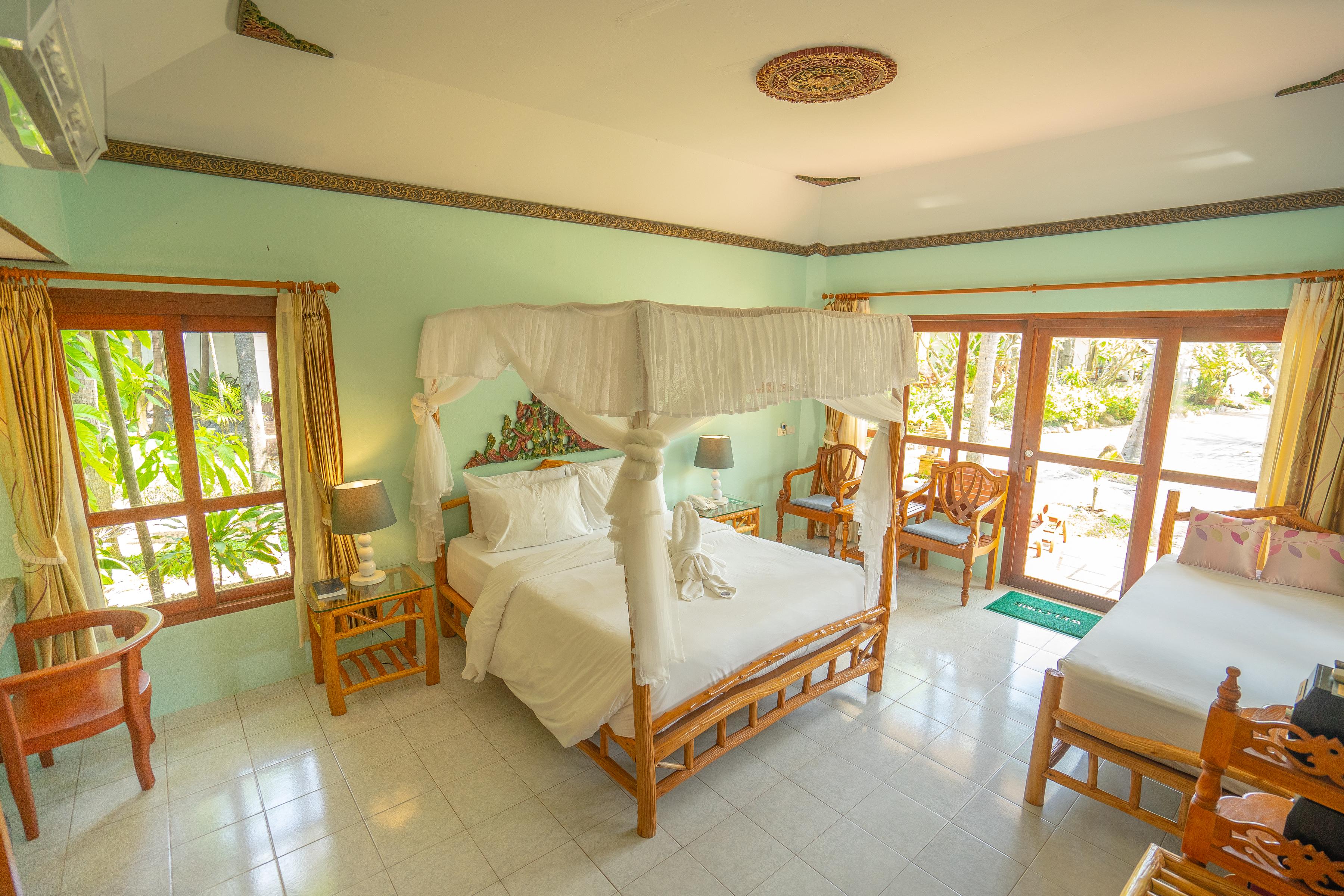 Chaweng Buri Resort Luaran gambar