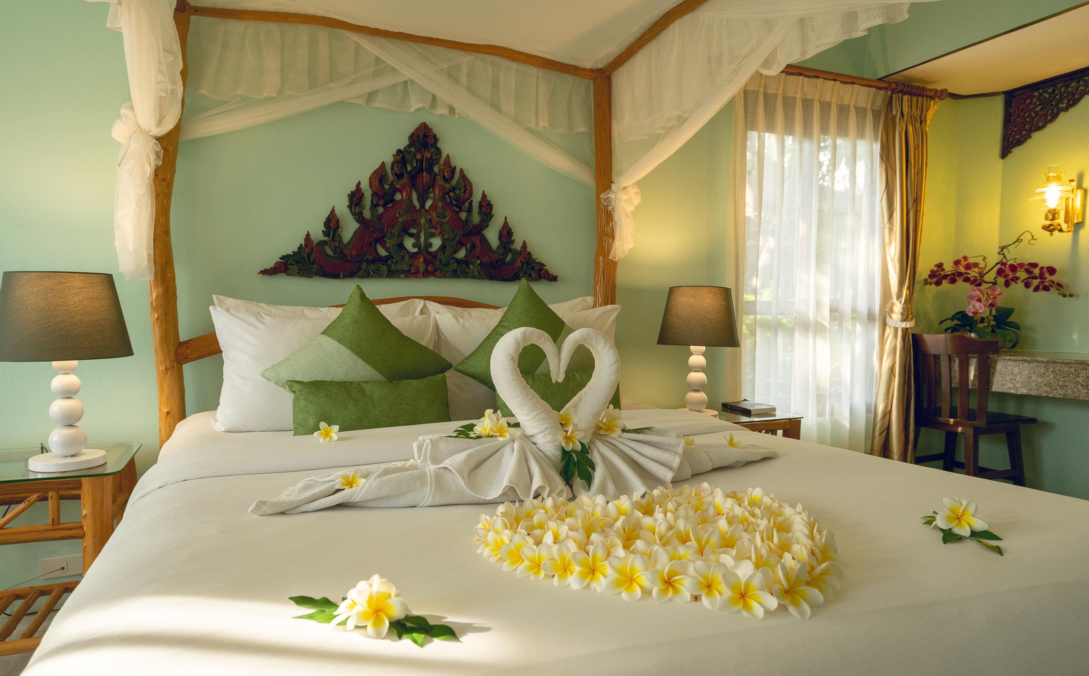 Chaweng Buri Resort Luaran gambar