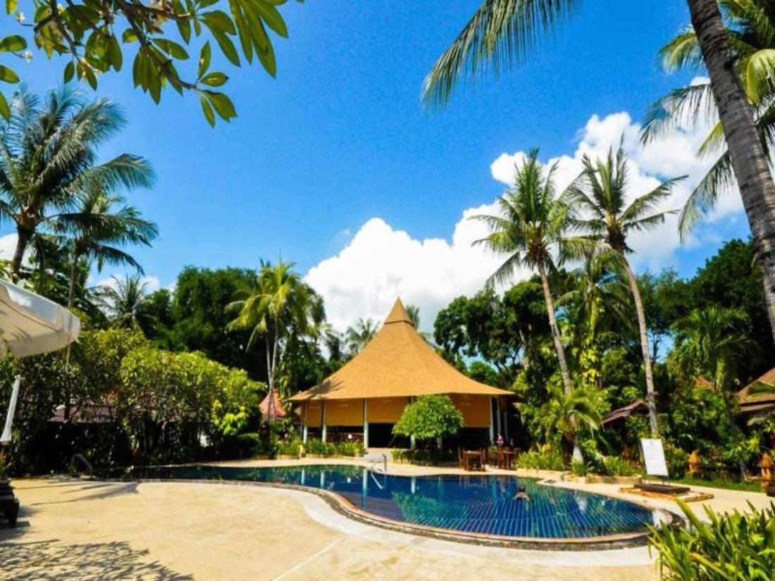 Chaweng Buri Resort Luaran gambar