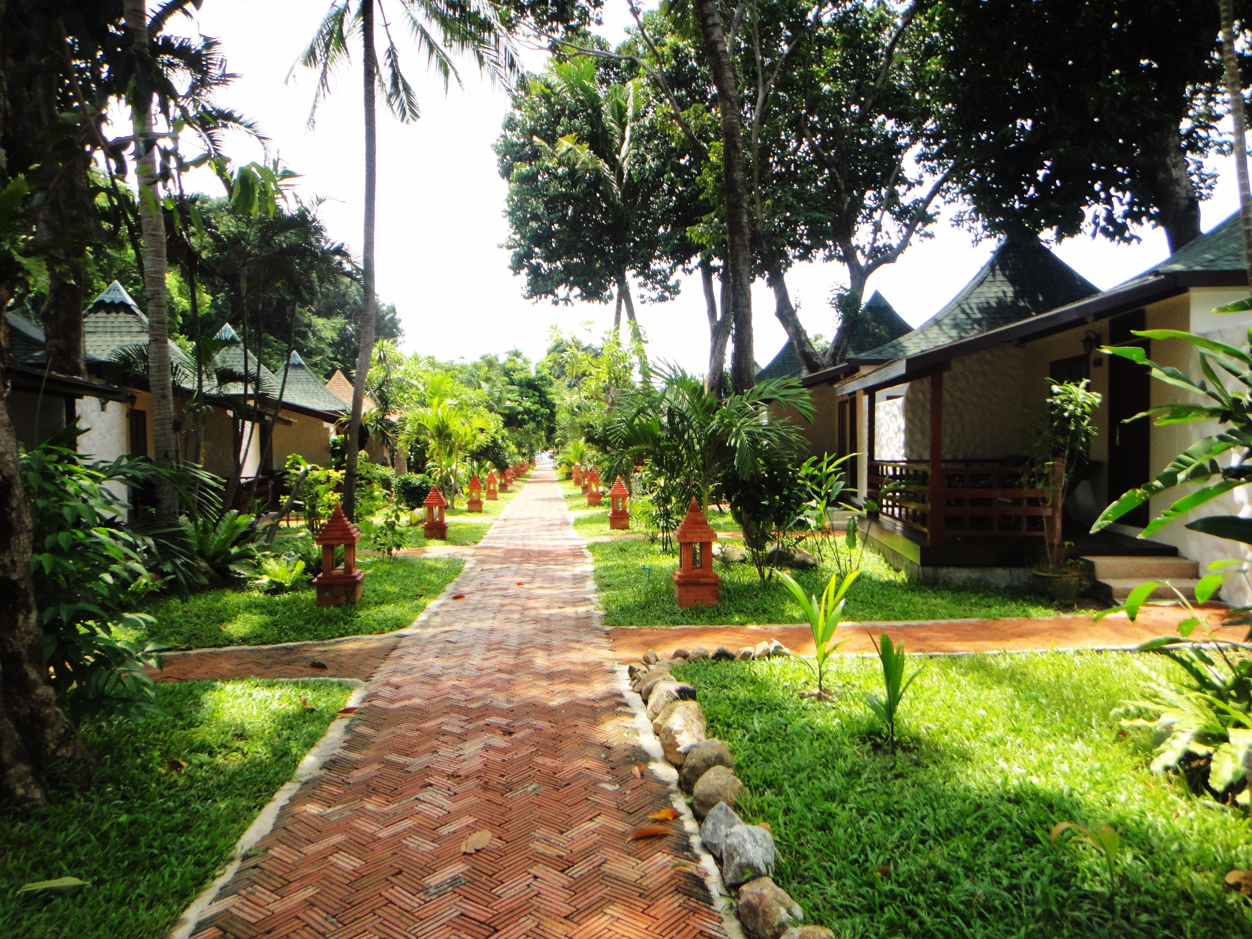 Chaweng Buri Resort Luaran gambar