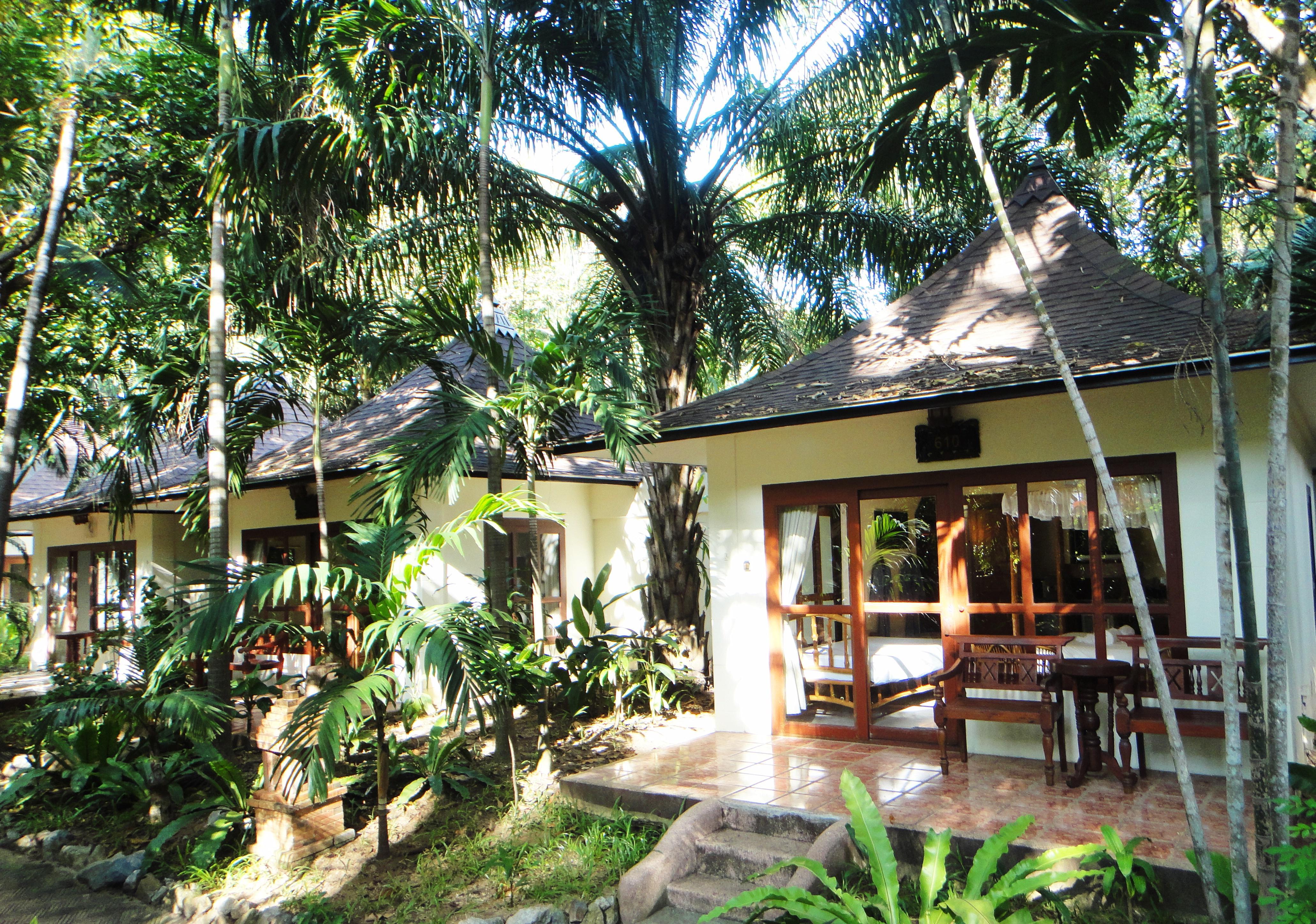 Chaweng Buri Resort Luaran gambar