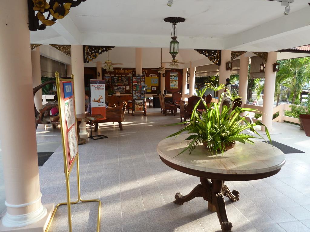 Chaweng Buri Resort Luaran gambar
