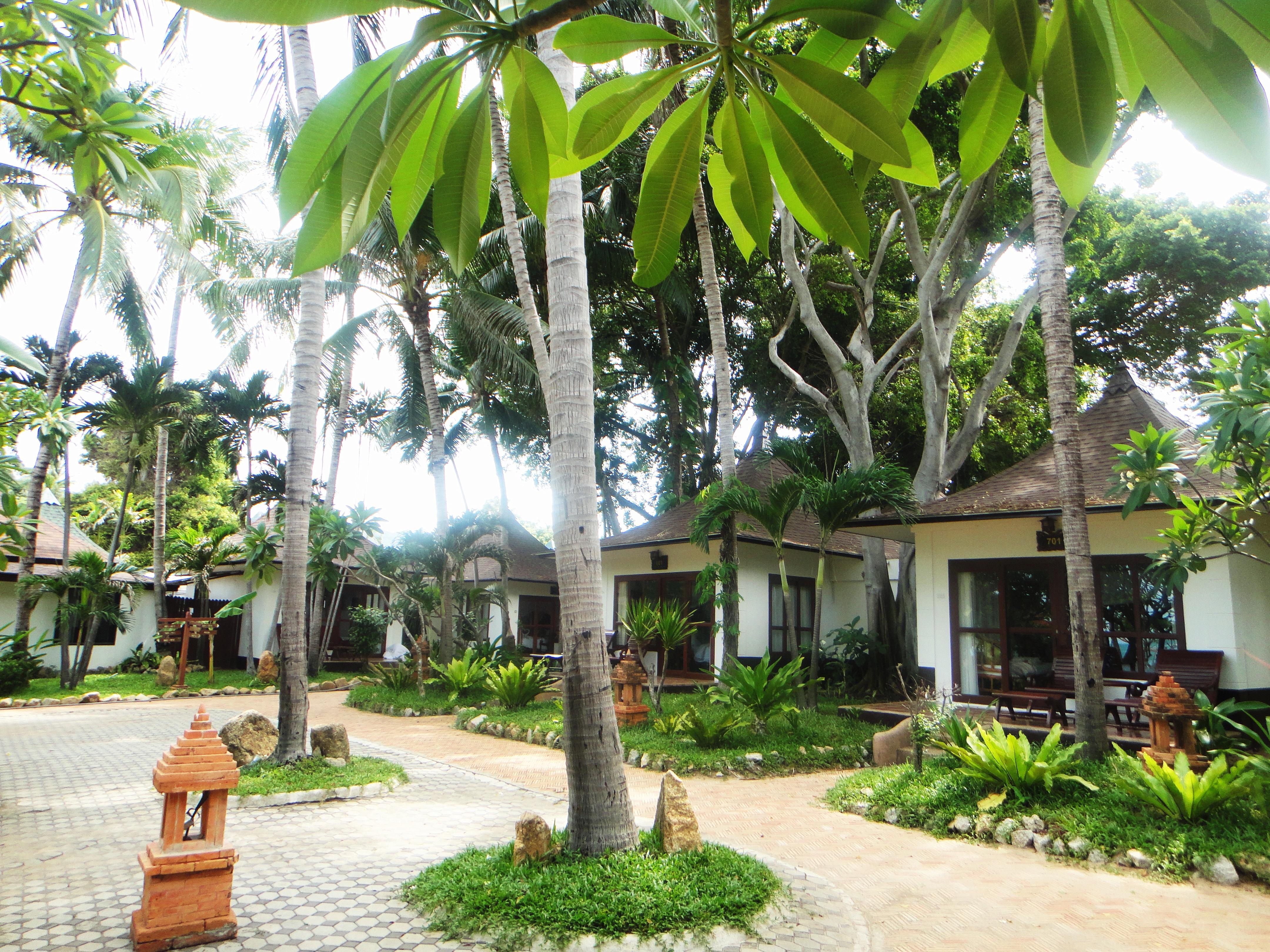 Chaweng Buri Resort Luaran gambar