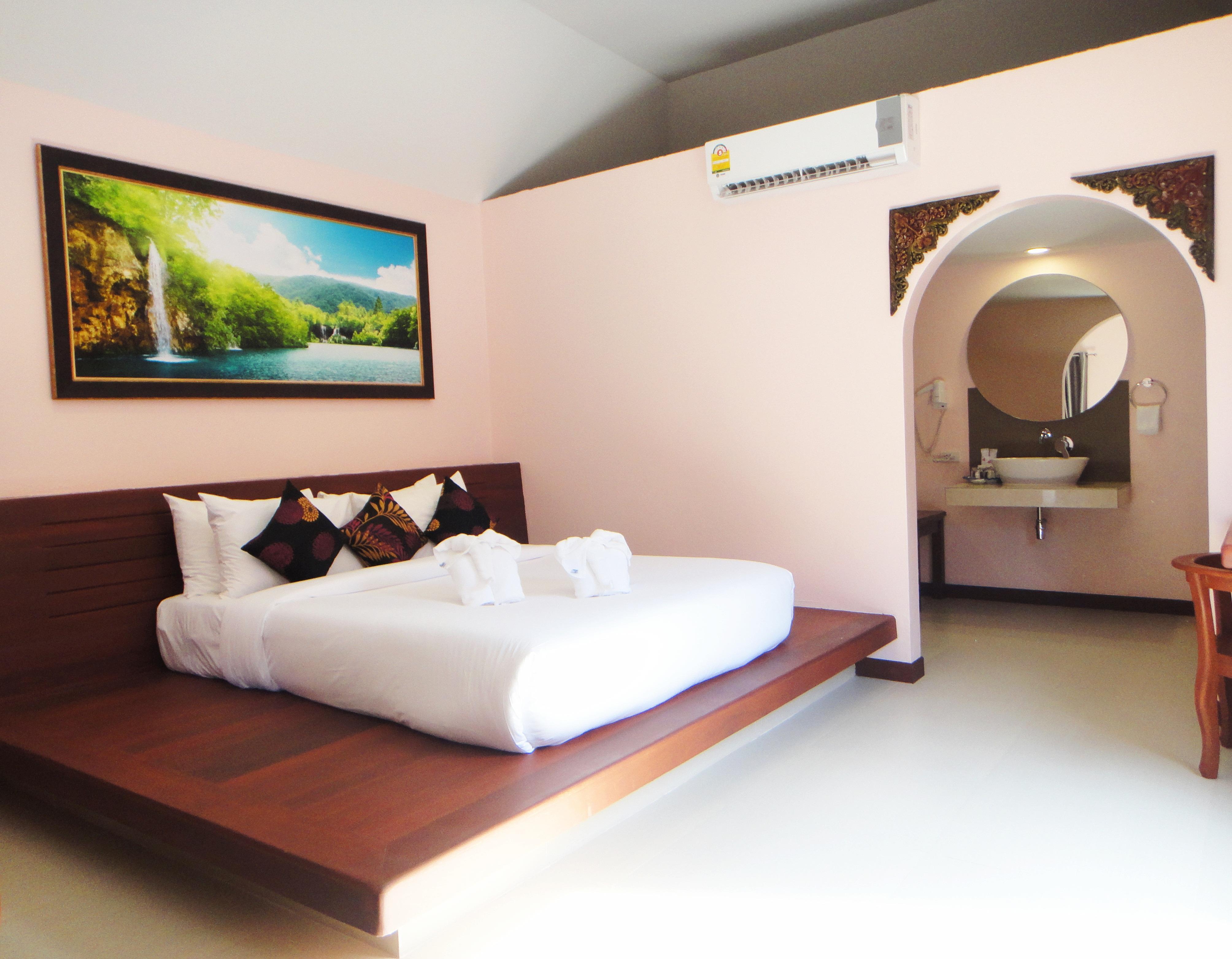 Chaweng Buri Resort Luaran gambar