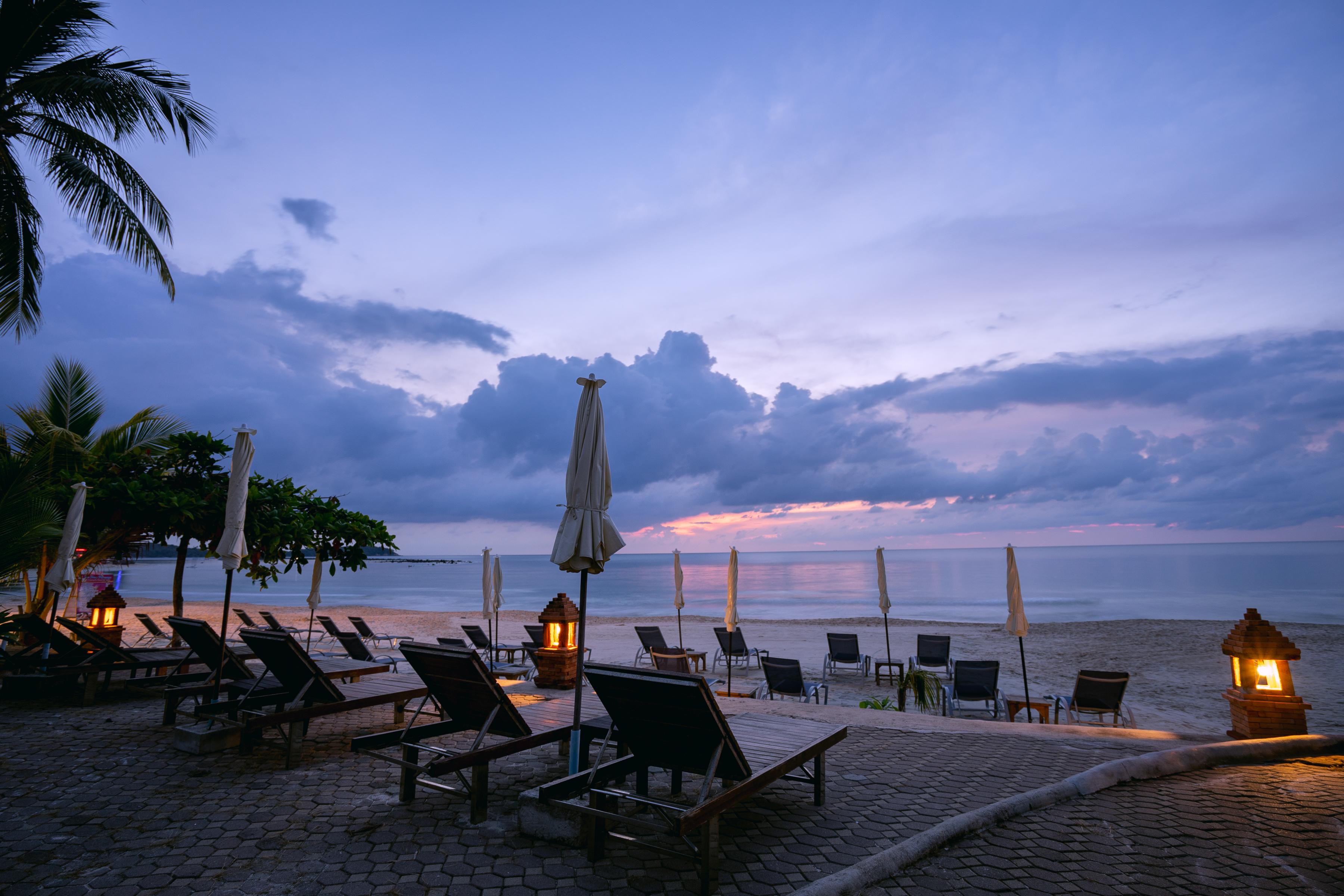Chaweng Buri Resort Luaran gambar