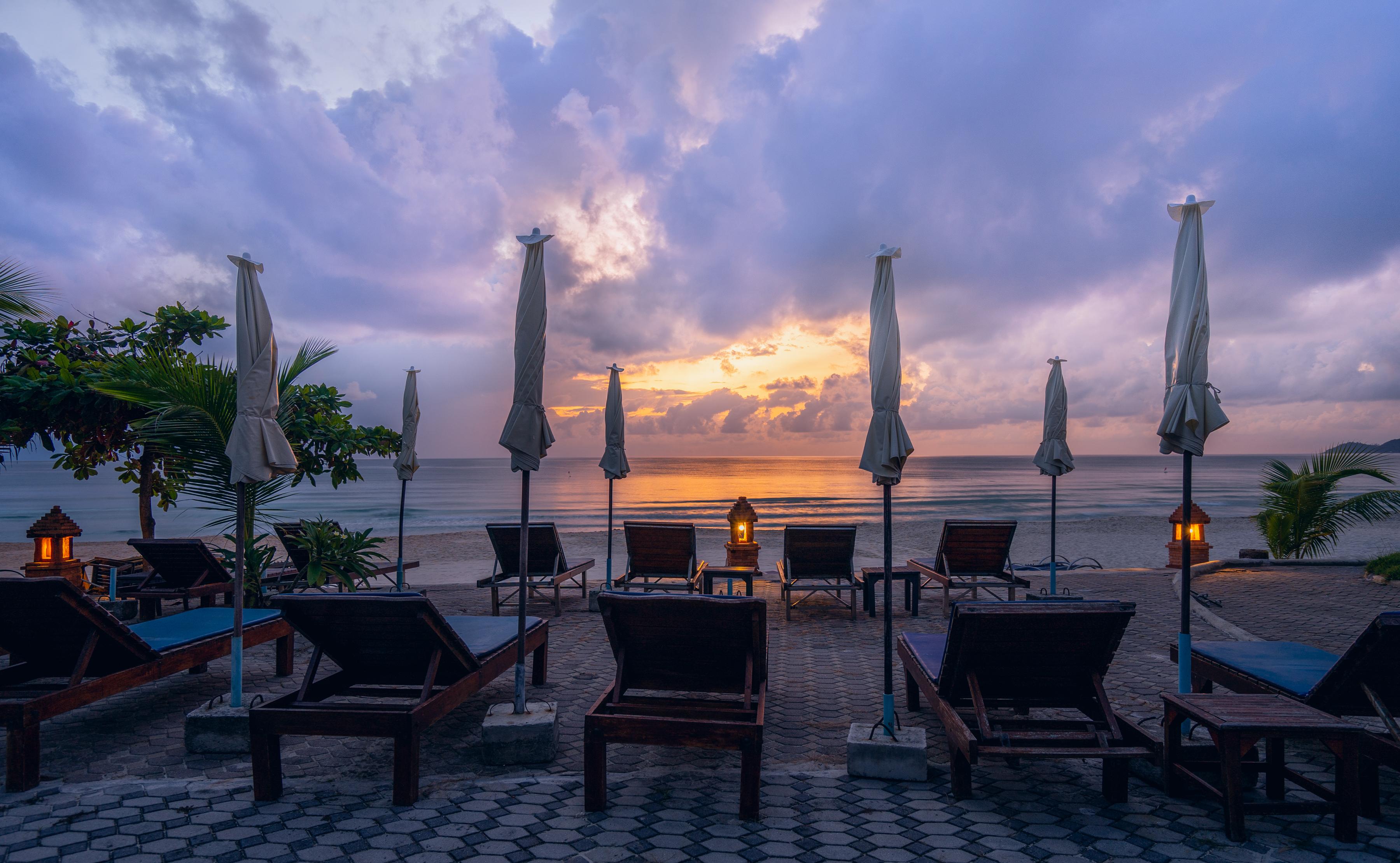 Chaweng Buri Resort Luaran gambar
