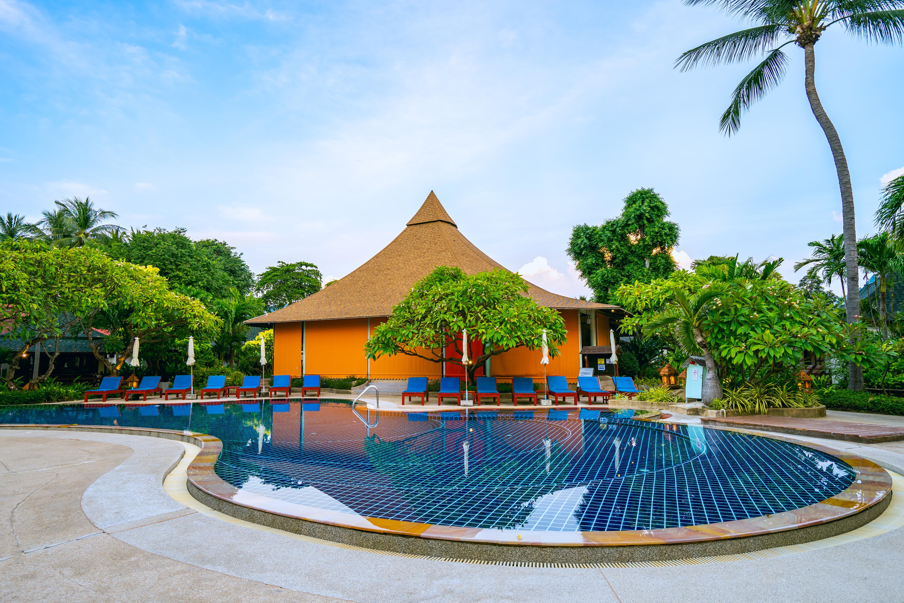 Chaweng Buri Resort Luaran gambar