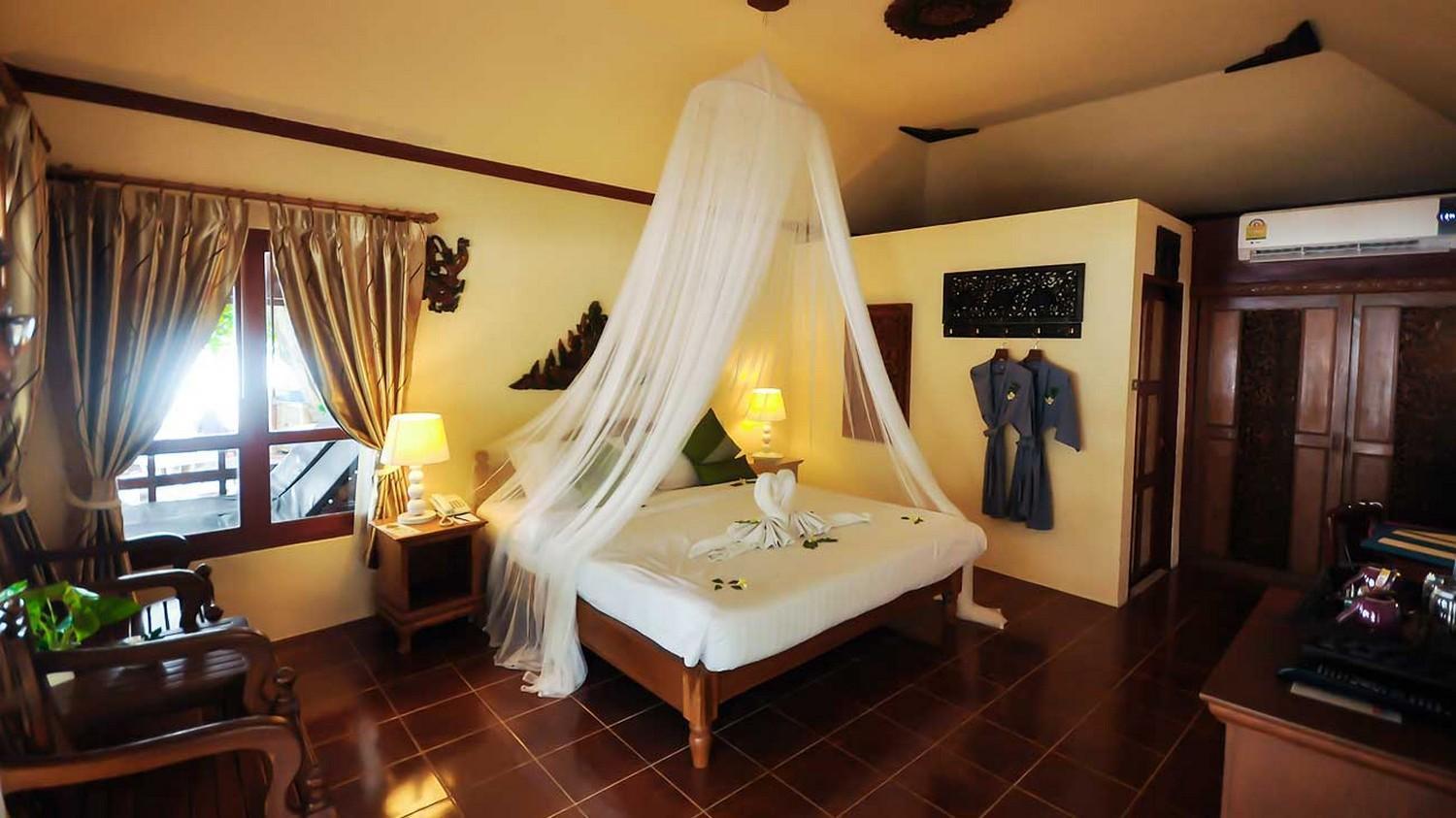 Chaweng Buri Resort Luaran gambar