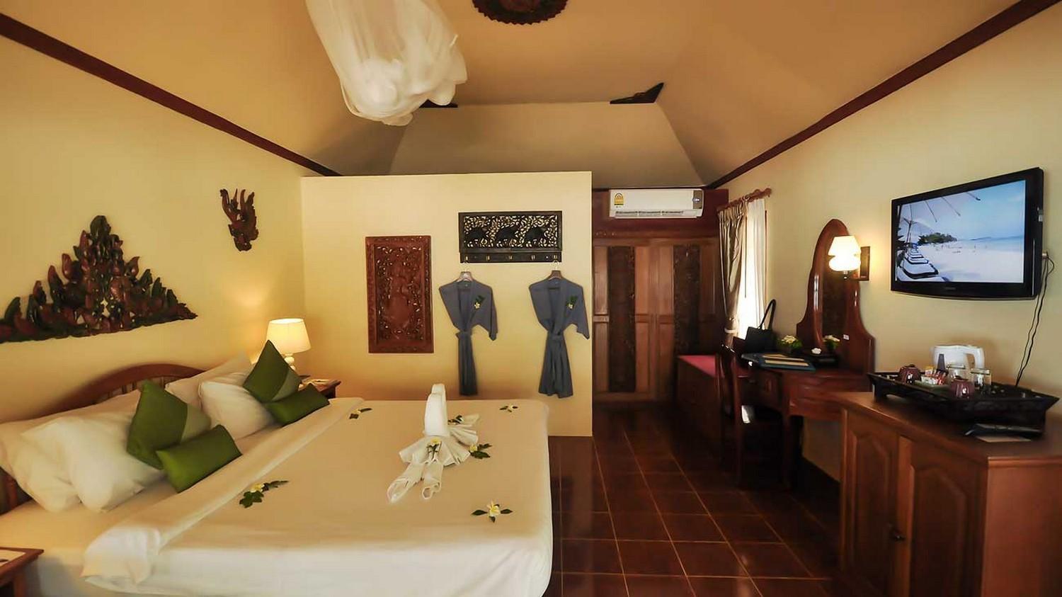 Chaweng Buri Resort Luaran gambar