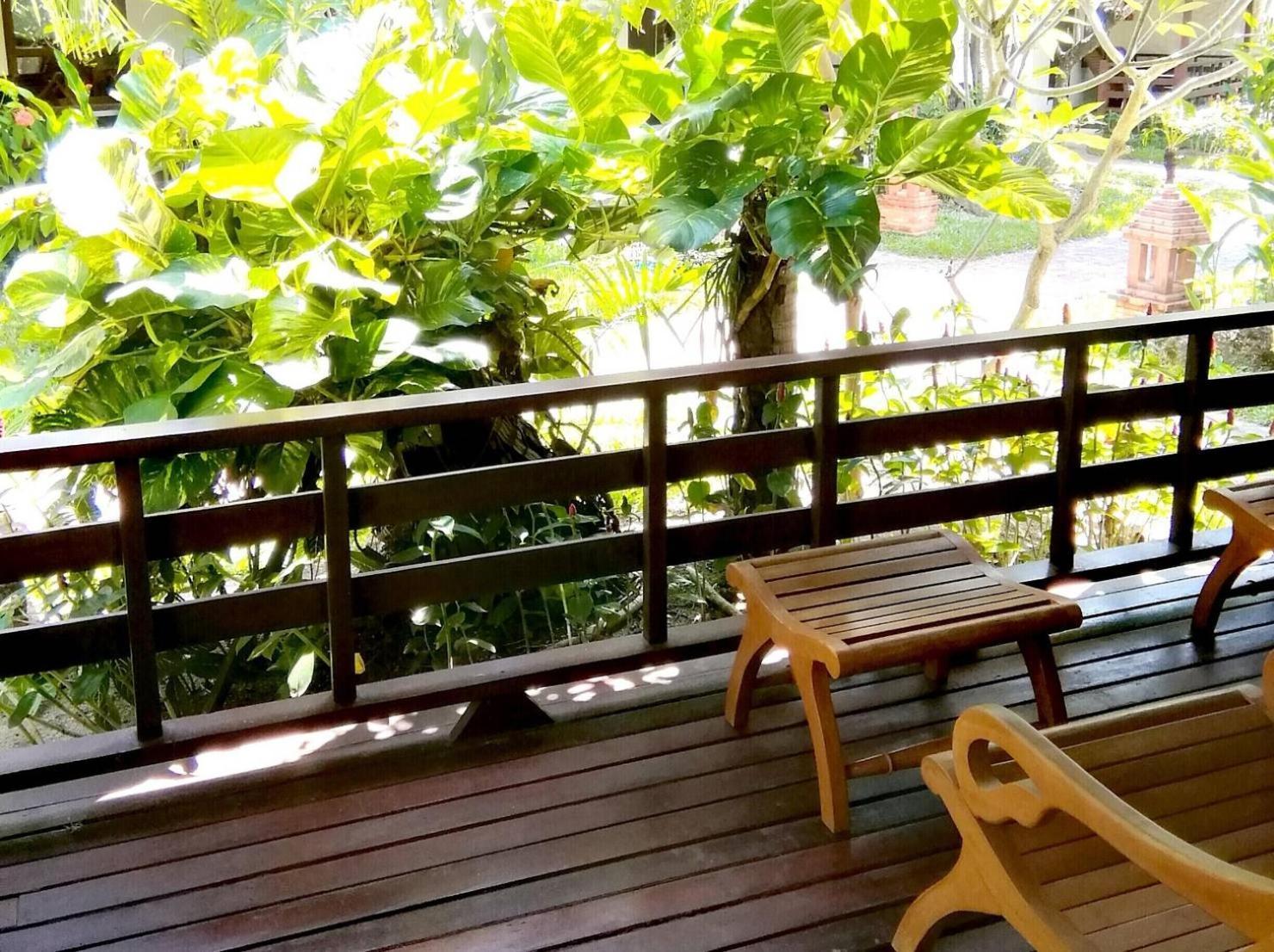 Chaweng Buri Resort Luaran gambar