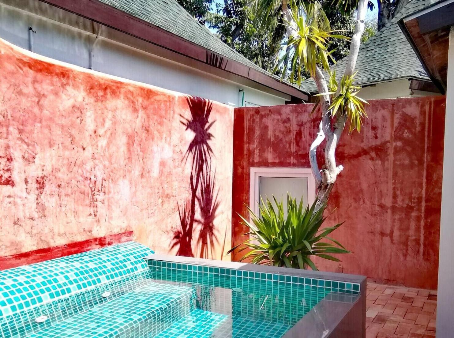 Chaweng Buri Resort Luaran gambar