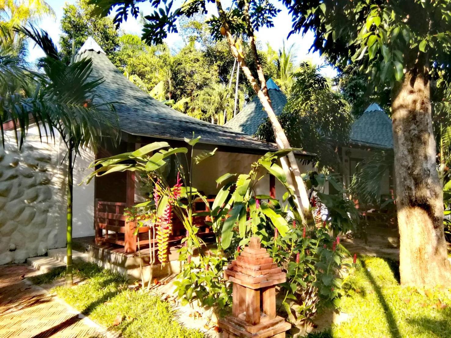 Chaweng Buri Resort Luaran gambar