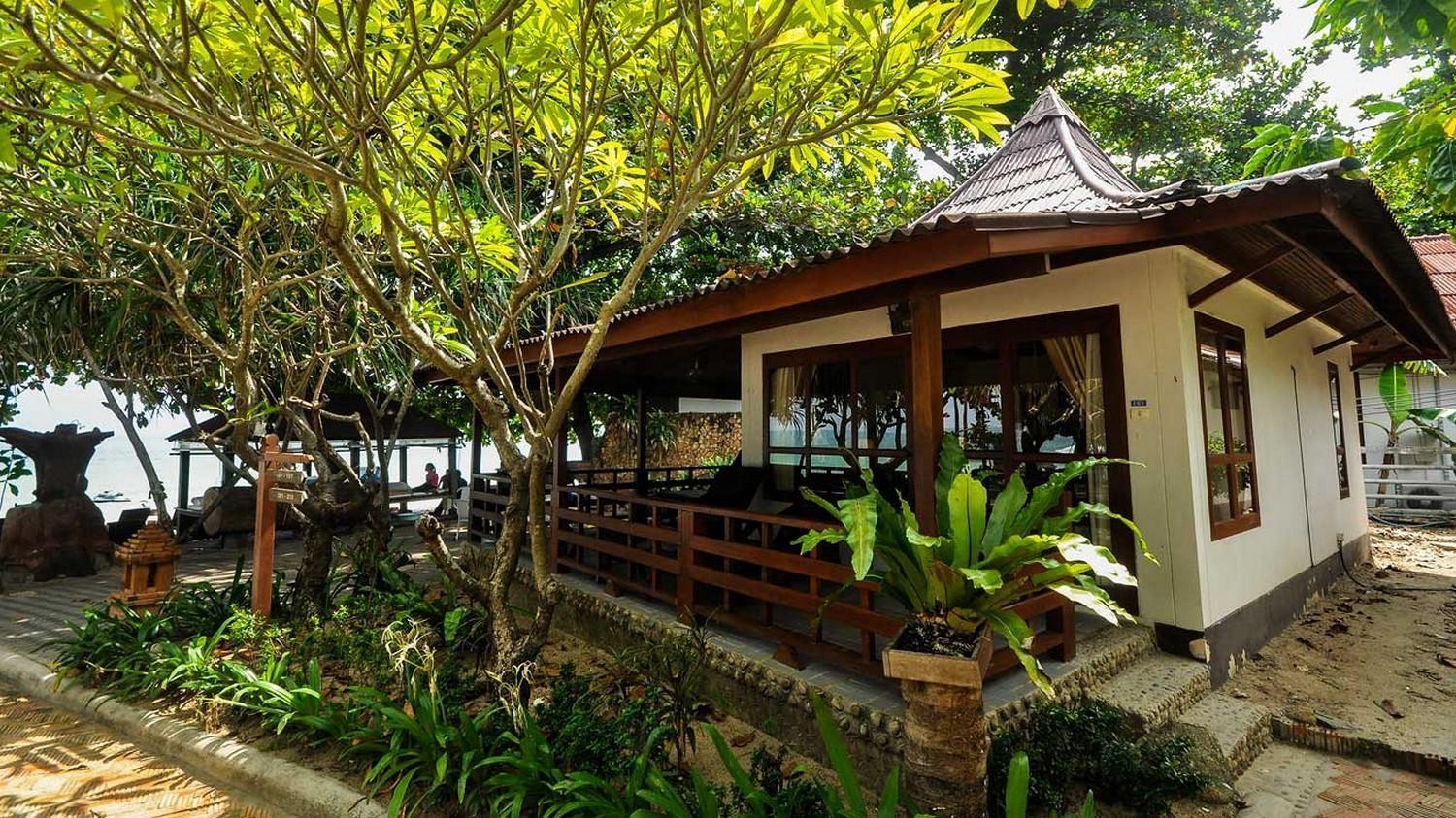 Chaweng Buri Resort Bilik gambar