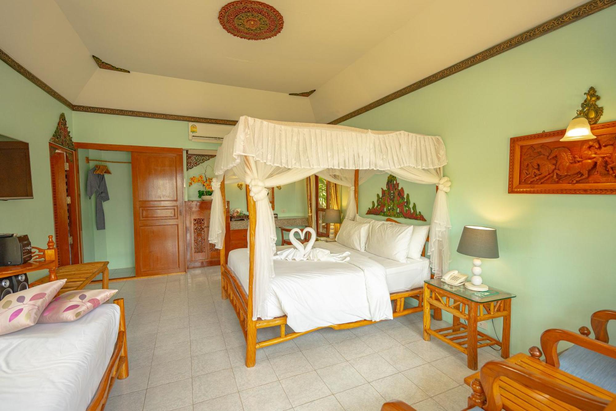 Chaweng Buri Resort Bilik gambar