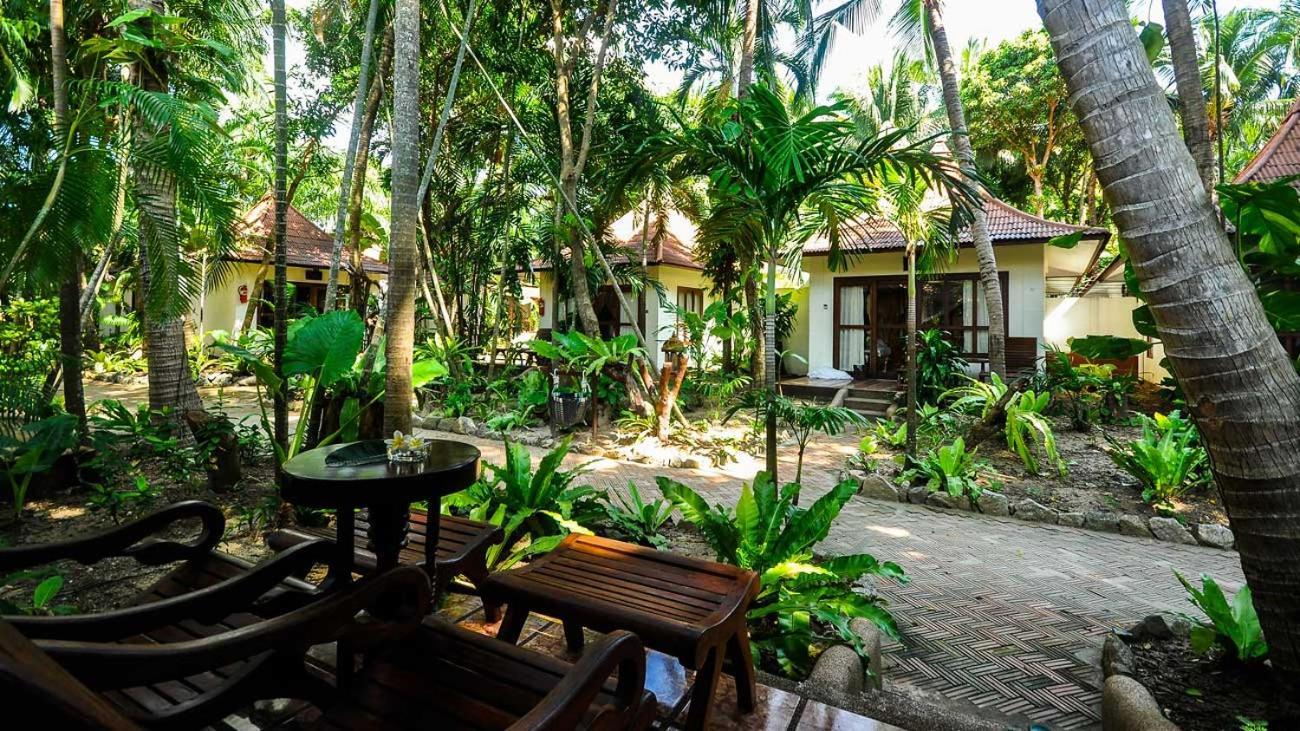 Chaweng Buri Resort Bilik gambar