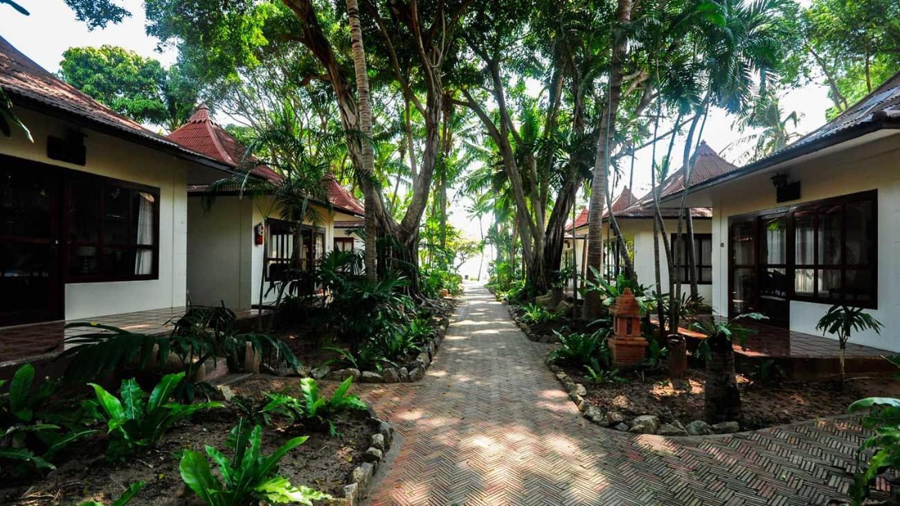 Chaweng Buri Resort Luaran gambar