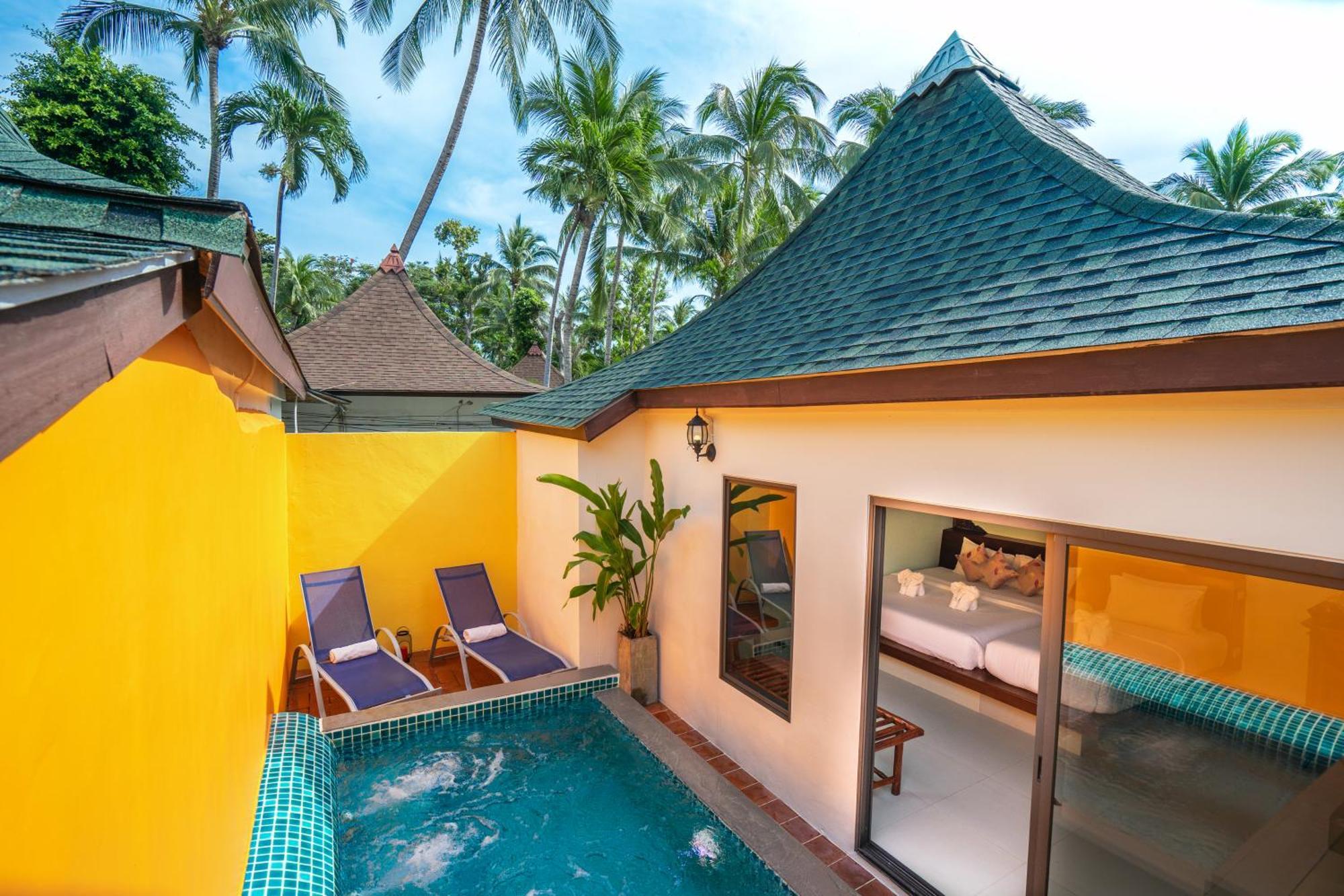 Chaweng Buri Resort Luaran gambar