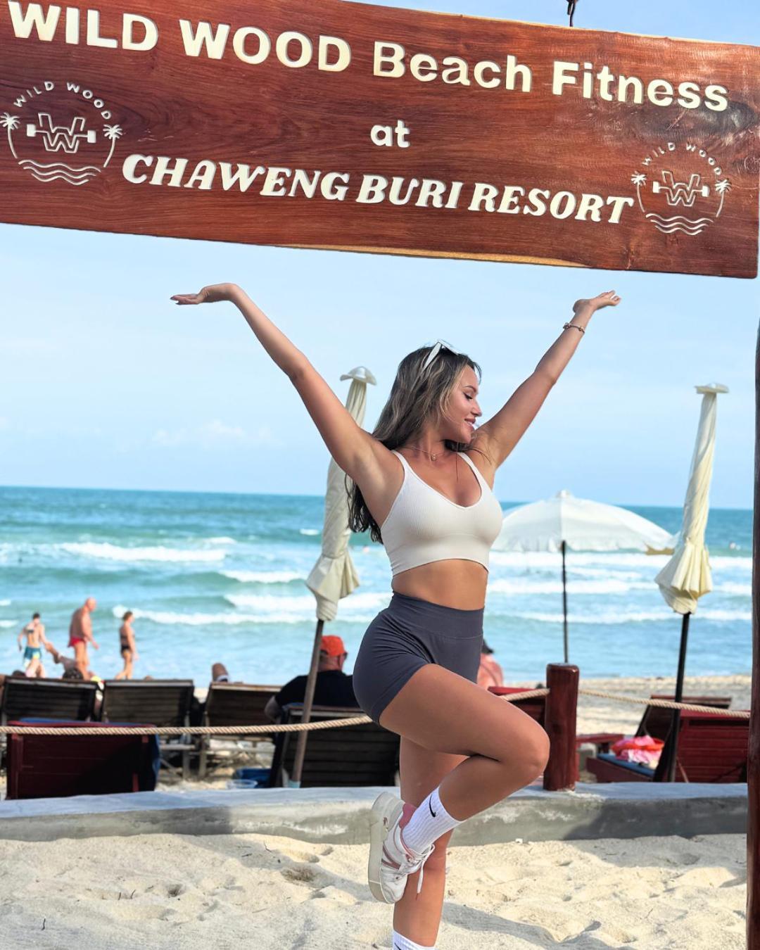 Chaweng Buri Resort Luaran gambar