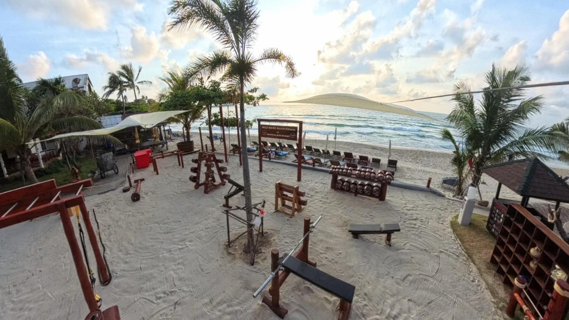 Chaweng Buri Resort Luaran gambar