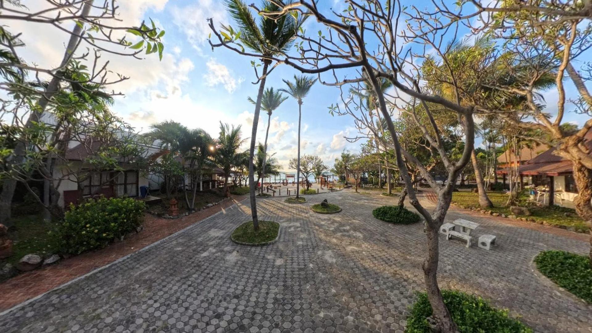 Chaweng Buri Resort Luaran gambar