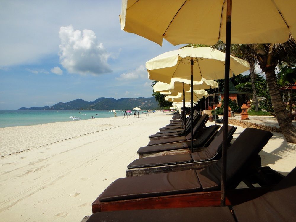 Chaweng Buri Resort Luaran gambar