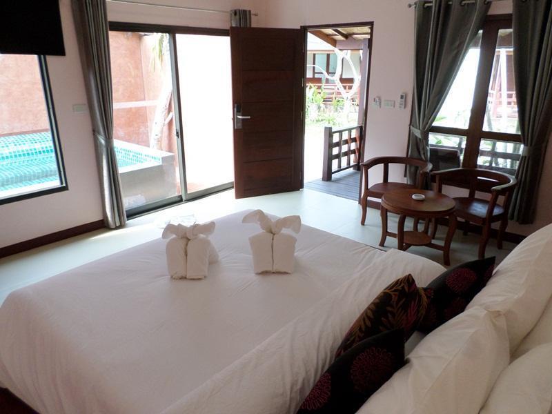 Chaweng Buri Resort Luaran gambar