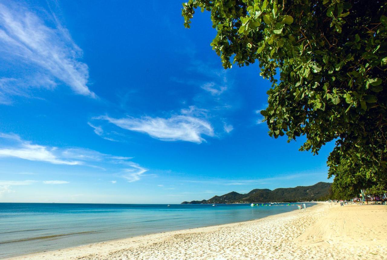 Chaweng Buri Resort Luaran gambar