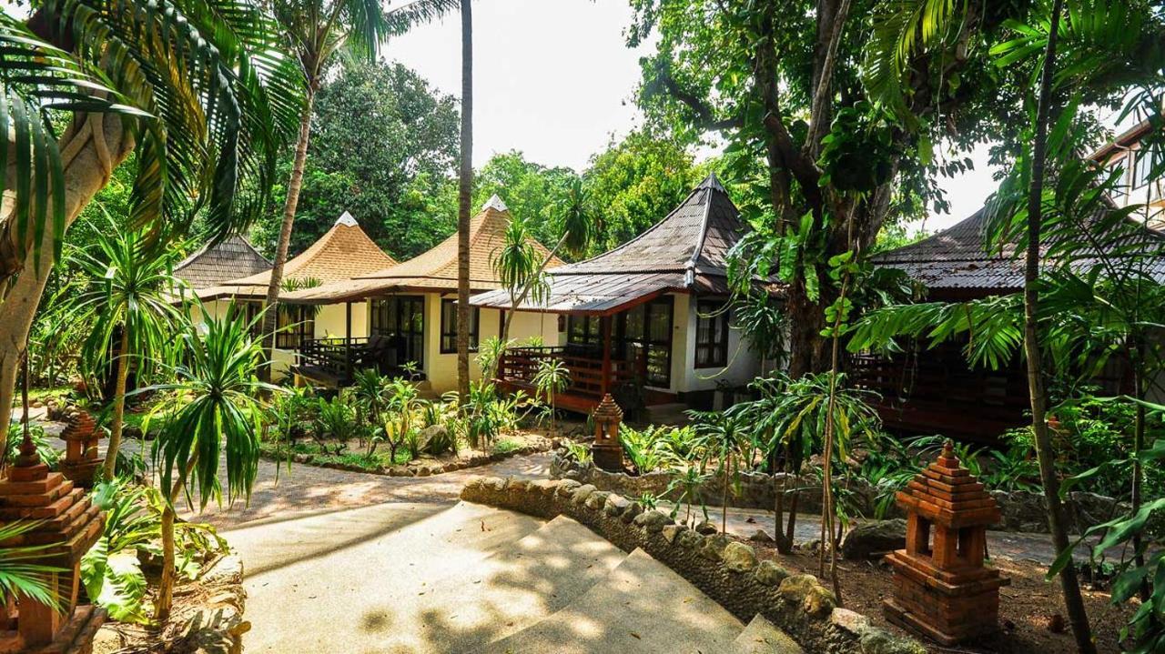 Chaweng Buri Resort Bilik gambar