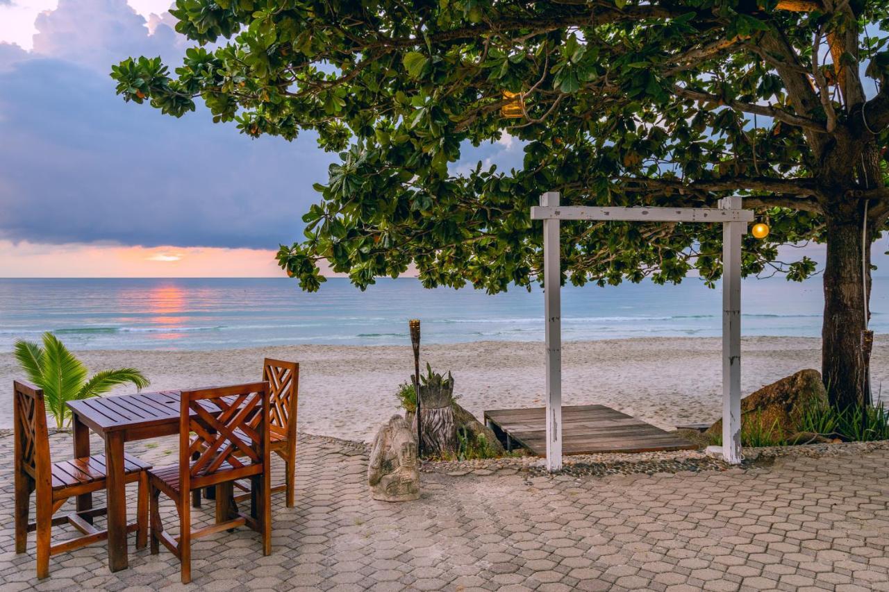 Chaweng Buri Resort Luaran gambar